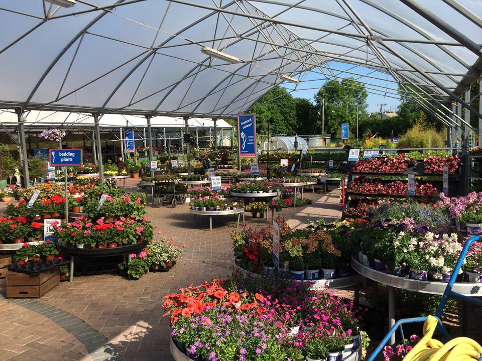 Garden Centres in Ireland